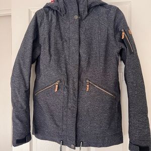 Charcoal grey Women’s Ski Jacket